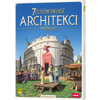 Architekci 7 Cudów Świata gra planszowa: ROZSZERZENIE DODATEK Medale 2 cuda