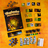 KINGDOMINO PREHISTORIA NOWE WYDANIE King domino gra planszowa POLSKA EDYCJA
