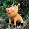 MASKOTKA DISNEY PUMBA KRÓL LEW pluszak oryginalny Simba markowy DUŻA 25cm