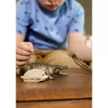 Schleich 42625 ZWIERZĘTA FIGURKI dla dzieci krokodyl wąż jajka jaja gniazdo