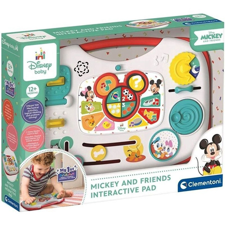 Baby Pad interaktywny padzik malucha DISNEY Mickey MIKI 12m+ grająca
