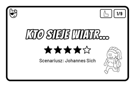 MikroMakro 4 Ostatnie starcie gra planszowa na SPOSTRZEGAWCZOŚĆ detektywi