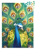 DIXIT MINI ROZSZERZENIE DODATEK KARTA PROMO do gra planszowa +PUZZLE 1000 Point of View