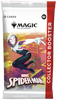 Collector Booster Marvel's Spider-Man karty MTG Magic the Gathering 2025 Premium