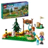 LEGO Friends 42622 STRZELNICA LETNI OBÓZ ŁUCZNICZY LEŚNY figurki 157 klocków