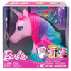 OUTLET BARBIE JEDNOROŻEC Głowa jednorożca do stylizacji lalka koń ORYGINALNY MATTEL