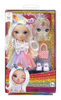 Rainbow High LALKA +JEDNOROŻEC +AKCESORIA Littles Dolls Opal ŚLICZNEWŁOSY