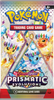 Prismatic Evolutions booster Pokemon TCG saszetka karty ORYGINALNE KARTY