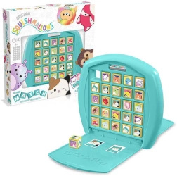SQUISHMALLOWS 2x DUŻA GRA PLANSZOWA MATCH FLIPOLO DLA DZIECI PRZEDSZKOLE