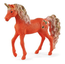 Schleich 70707 KOLEKCJONERSKI JEDNOROŻEC Orange koń konik figurka Bayala