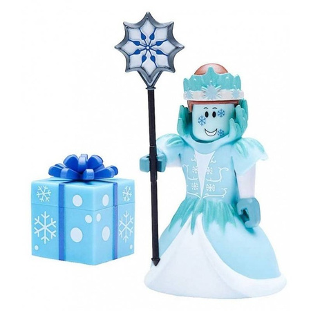 OUTLET ROBLOX FROST EMPRESS CELEBRITY FIGURKA + KOD
