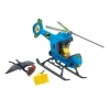 Schleich 41468 Zestaw Dinozaur Helikopter Tapeżara figurka kolekcjonerska