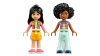 LEGO FRIENDS 42643 STOISKO KAWIARNIA Z WATĄ CUKROWĄ skuter klocki figurki