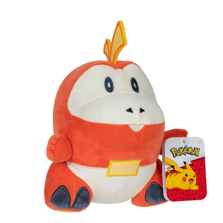 ORYGINALNA MASKOTKA POKEMON Fuecoco pluszak dla dzieci pluszowy DUŻY 20cm