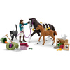 SCHLEICH 99092 KALENDARZ ADWENTOWY figurki zabawki konie 2024 HORSE CLUB 