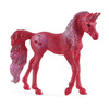 Schleich 70706 KOLEKCJONERSKI JEDNOROŻEC Wiśnia koń konik figurka Bayala