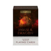 Waddingtons House of Dragon 55 KART DO GRY POKER TYSIĄC OCZKO BRYDŻ KARTY