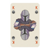 Waddingtons Star Wars Mandalorian 55 KART DO GRY POKER TYSIĄC BRYDŻ KARTY