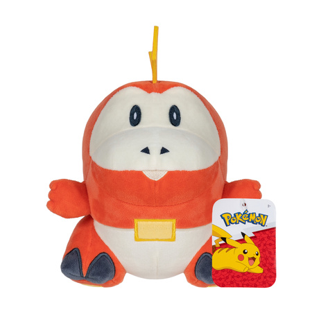 ORYGINALNA MASKOTKA POKEMON Fuecoco pluszak dla dzieci pluszowy DUŻY 20cm