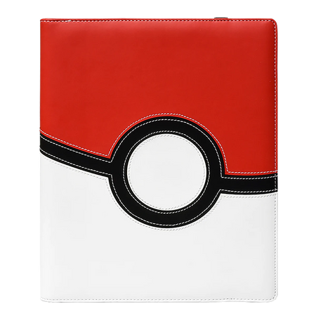 OUTLET Album na karty Pokemon Pokeball Klaser Premium