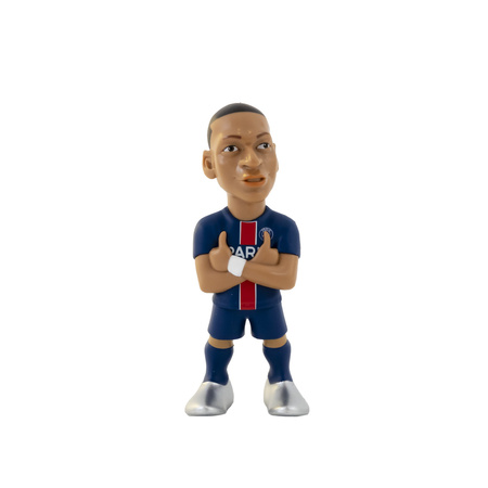 FIGURKA MINIX PSG Kylian Mbappe FIGURINE KOLEKCJONERSKA 12CM ORYGINALNA