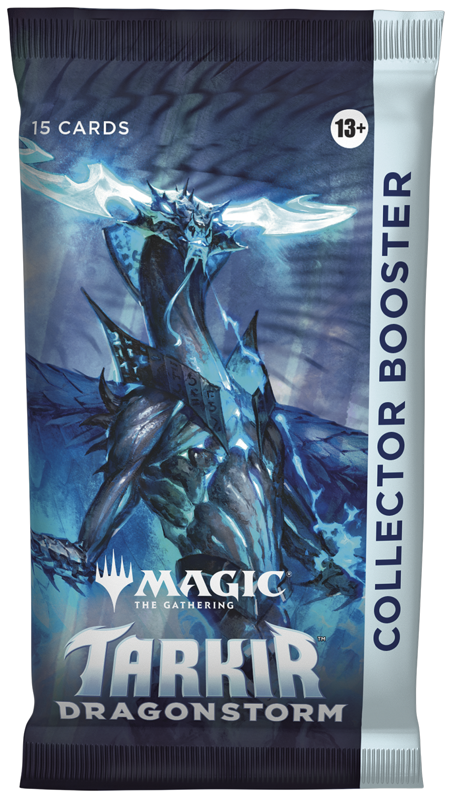 Collector Booster Tarkir: Dragonstorm karty MTG Magic the Gathering 2025 Premium