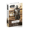 Waddingtons Star Wars Mandalorian 55 KART DO GRY POKER TYSIĄC BRYDŻ KARTY