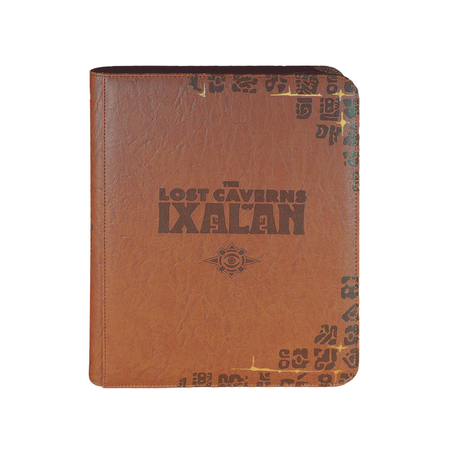 Klaser Album A4 9-pocket Premium Binder Lost Caverns of Ixalan Magic the Gathering MtG