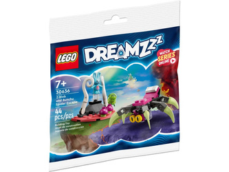 LEGO SASZETKA 2 figurki +pająk Dreamzzz zestaw 30636 klocki dla dzieci