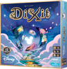 2w1 DIXIT DISNEY gra planszowa +MINI DODATEK ROZSZERZENIE KARTA PROMO