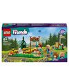LEGO Friends 42622 STRZELNICA LETNI OBÓZ ŁUCZNICZY LEŚNY figurki 157 klocków