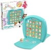 SQUISHMALLOWS DUŻA GRA PLANSZOWA MATCH DLA DZIECI WIEK 4+ PRZEDSZKOLE