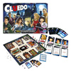 CLUEDO kultowa gra planszowa detektyw kludo cludo HASBRO POLSKA Nowa edycja