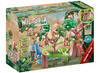 WIELKI PLAC ZABAW Tropikalny Wiltopia Playmobil 71142 10 ZWIERZĄT 3 FIGURKI