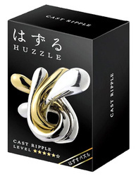 Łamigłówka Huzzle Cast Ripple układanka puzzle puzle huzle 5/6