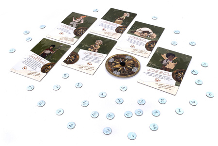 Nowe strony gra planszowa SKOJARZENIA imprezowa rodzinna książka zakladki