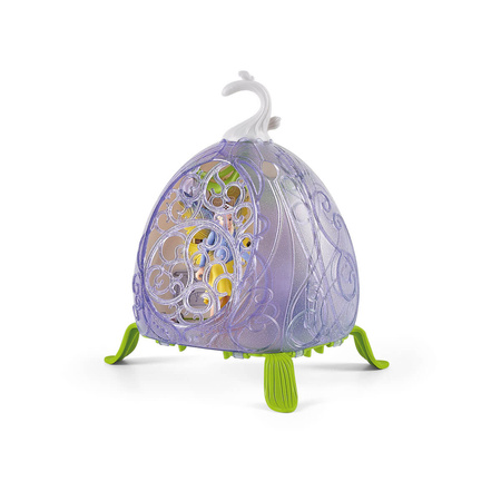 Schleich 42523 BAYALA Kwiat weterynarza zestaw MAGIA figurki PREMIUM kwiaty