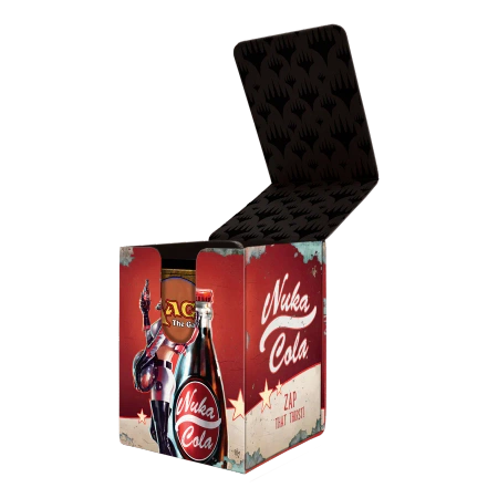 Pudełko na karty Alcove Box Fallout Nuka-Cola Pinup