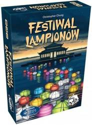 OUTLET FESTIWAL LAMPIONÓW planszowa logiczna GRA ROKU 2015