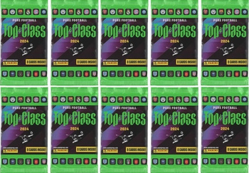 10x TOP CLASS 2024 PANINI FIFA Adrenalyn Saszetka KARTY PIŁKARSKIE ORYGINALNE