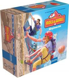 OUTLET Roll & Wall: Wspinaczka gra kościana 7+