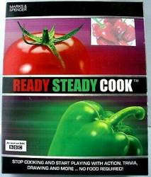 OUTLET gra Ready Steady Cook o gotowaniu ENG