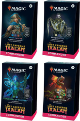 Zestaw Talii Commander Magic Lost Caverns of Ixalan MtG