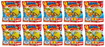 10x SUPER ZINGS THINGS SASZETKA FIGURKA NIESPODZIANKA 10 FIGUREK ORYGINALNE