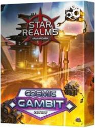 2w1 STAR REALMS gra dodatek Cosmic Gambit +PROMO