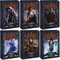 6x Flesh and Blood: Outsiders Deck