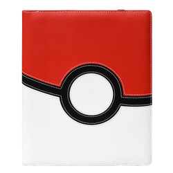 Album na karty Pokemon Pokeball Klaser Premium