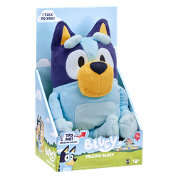 BLUEY OGROMNY INTERAKTYWNY duży pies miś piesek plusz maskotka WIELKI 33cm