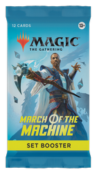 Booster Premium MtG SET March of the Machine Magic