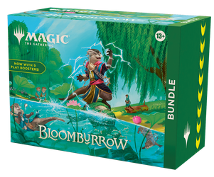 Bundle Bloomburrow Fat Pack zestaw kart karty MtG Magic the Gathering 2024